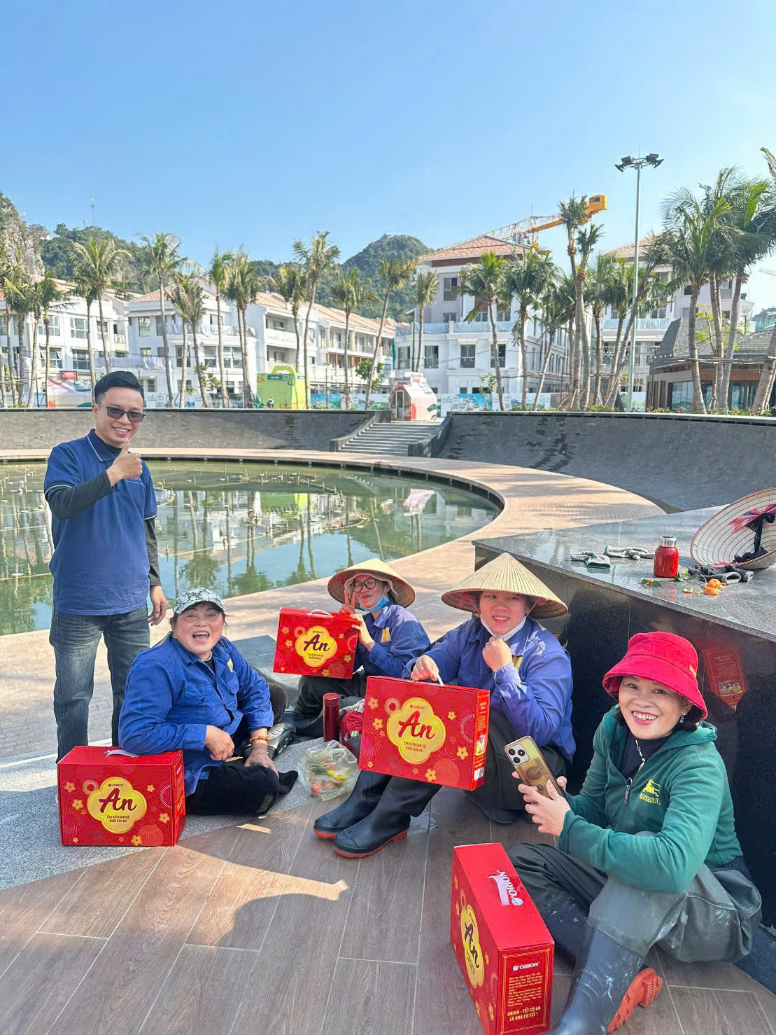 ❤️CUNG ỨNG LAO ĐỘNG TÂM ĐỨC TRAO GỬI YÊU THƯƠNG - VUN ĐẮP GIÁ TRỊ BỀN VỮNG❤️